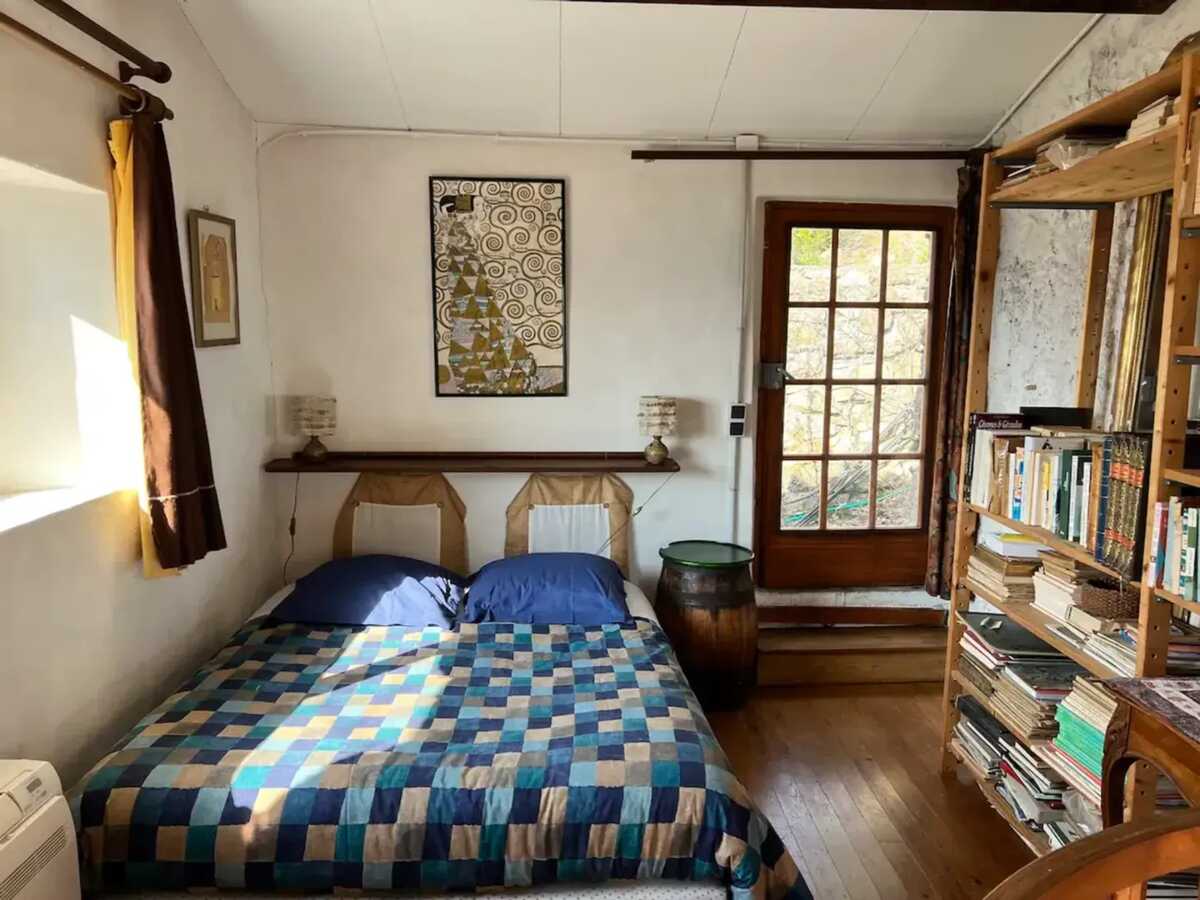 Maison 50 m² avec jardin clôturé à Val-d'Aigoual - Photo 1