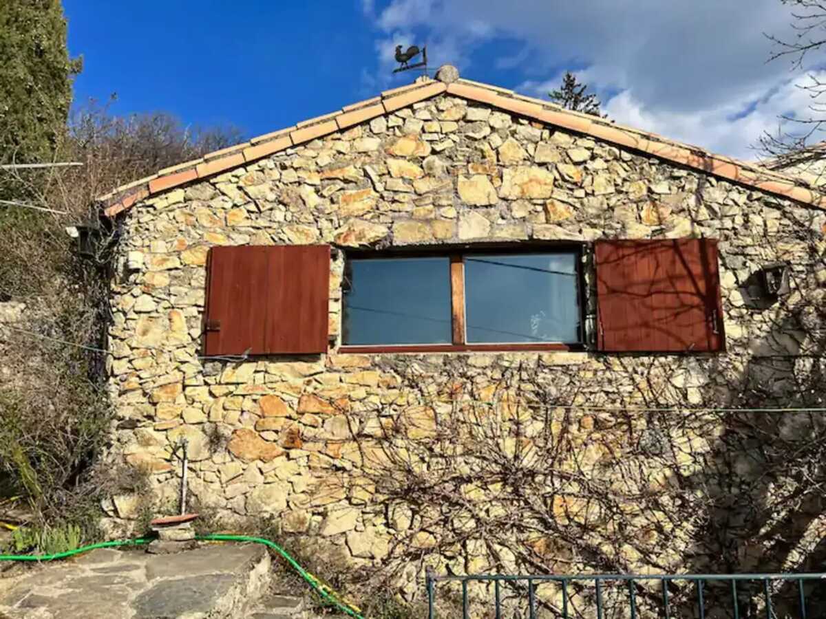 Maison 50 m² avec jardin clôturé à Val-d'Aigoual - Photo 9