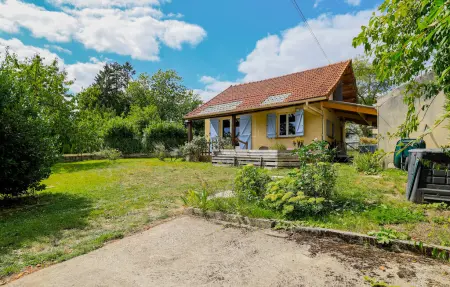 Maison au bord de la Marne à Jaulgonne : photo 7