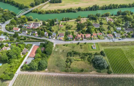 Maison au bord de la Marne à Jaulgonne : photo 13