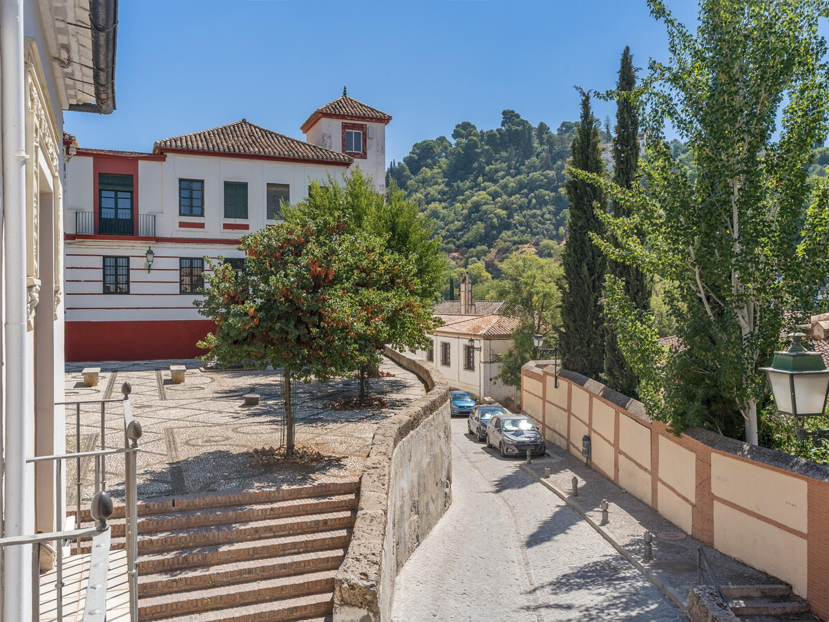 Casa La Victoria, maison historique de l'Albaicín - Photo 1