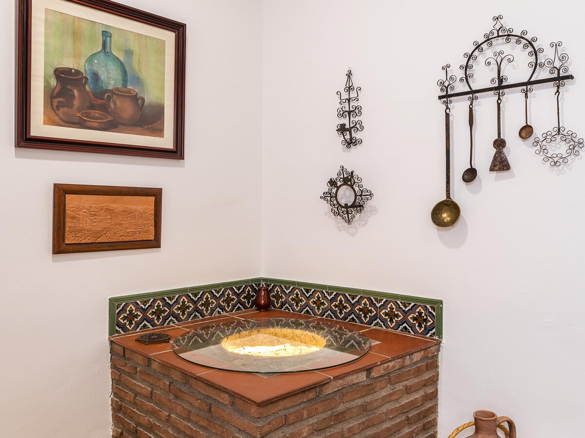 Casa La Victoria, maison historique de l'Albaicín - Photo 10