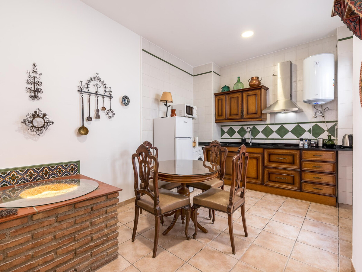 Casa La Victoria, maison historique de l'Albaicín - Photo 11