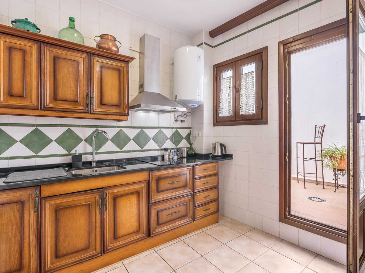 Casa La Victoria, maison historique de l'Albaicín - Photo 14