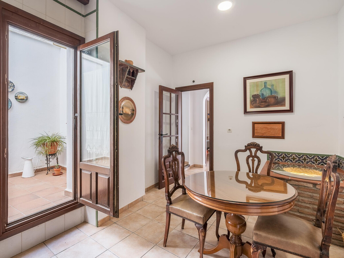 Casa La Victoria, maison historique de l'Albaicín - Photo 16