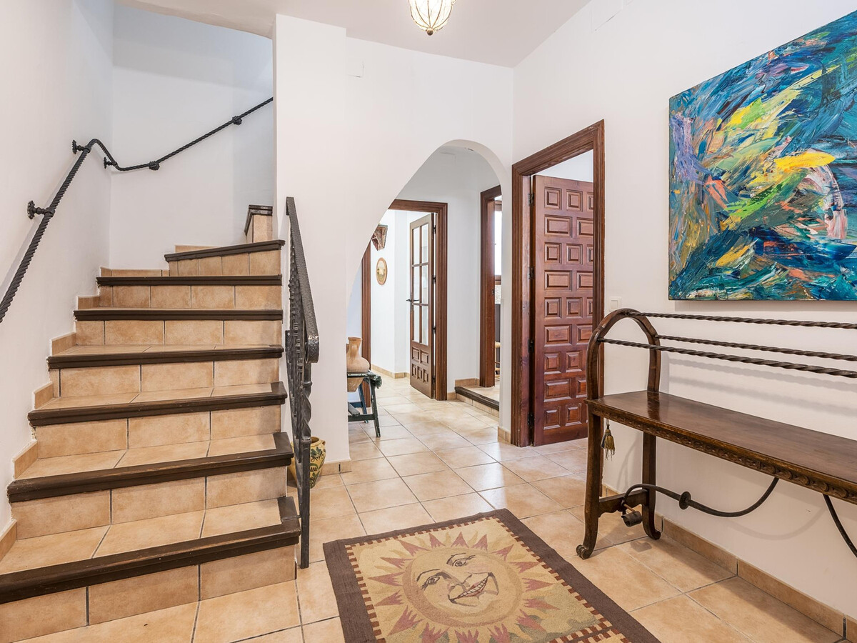 Casa La Victoria, maison historique de l'Albaicín - Photo 19