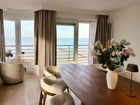 Location appartement à Blankenberge, Zonnehaven with seaview