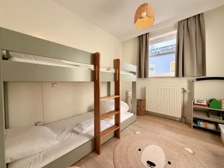 Appartement vue mer 5 pièces Zonnehaven à Blankenberge : photo 4