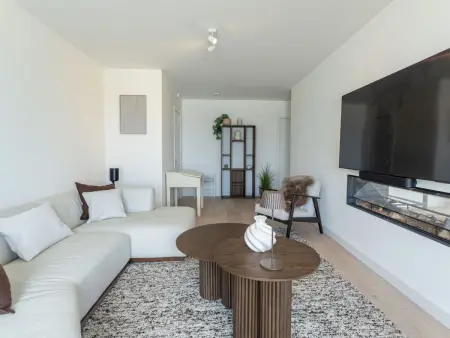 Appartement vue mer 5 pièces Zonnehaven à Blankenberge : photo 6