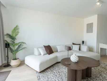 Appartement vue mer 5 pièces Zonnehaven à Blankenberge : photo 7