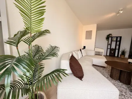 Appartement vue mer 5 pièces Zonnehaven à Blankenberge : photo 9