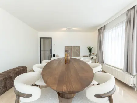 Appartement vue mer 5 pièces Zonnehaven à Blankenberge : photo 11