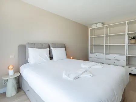 Appartement vue mer 5 pièces Zonnehaven à Blankenberge : photo 15