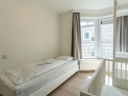 Appartement vue mer 5 pièces Zonnehaven à Blankenberge : photo 16