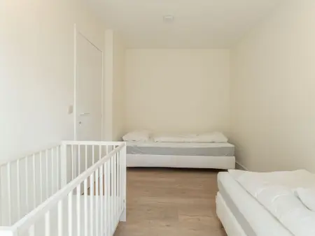 Appartement vue mer 5 pièces Zonnehaven à Blankenberge : photo 17