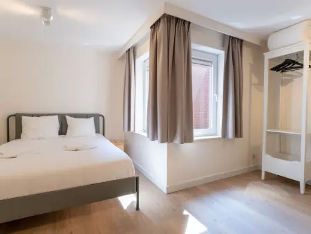 Appartement vue mer 5 pièces Zonnehaven à Blankenberge : photo 18