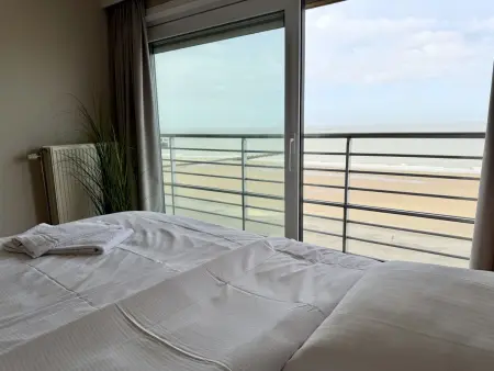 Appartement vue mer 5 pièces Zonnehaven à Blankenberge : photo 20