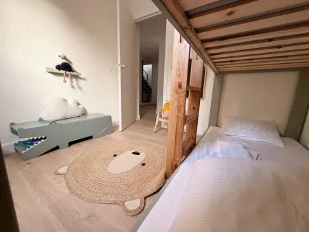 Appartement vue mer 5 pièces Zonnehaven à Blankenberge : photo 21