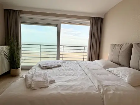 Appartement vue mer 5 pièces Zonnehaven à Blankenberge : photo 23