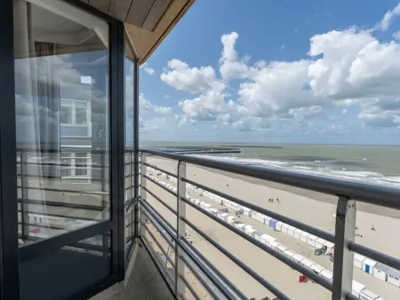 Appartement vue mer 5 pièces Zonnehaven à Blankenberge : photo 30