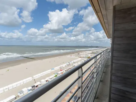 Appartement vue mer 5 pièces Zonnehaven à Blankenberge : photo 31