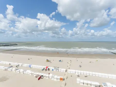 Appartement vue mer 5 pièces Zonnehaven à Blankenberge : photo 33