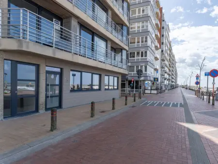 Appartement vue mer 5 pièces Zonnehaven à Blankenberge : photo 34