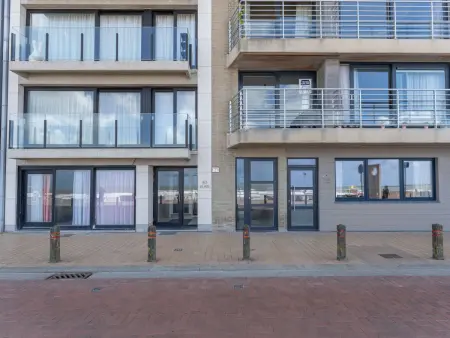 Appartement vue mer 5 pièces Zonnehaven à Blankenberge : photo 35
