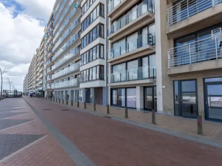 Appartement vue mer 5 pièces Zonnehaven à Blankenberge : photo 36