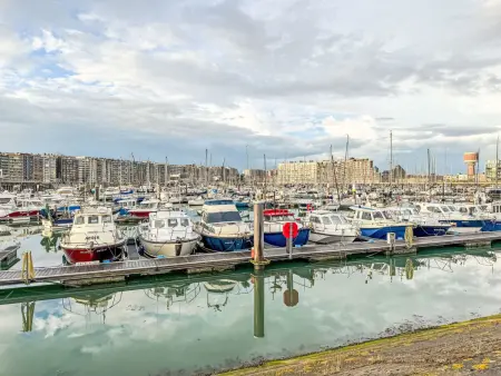 Appartement vue mer 5 pièces Zonnehaven à Blankenberge : photo 37