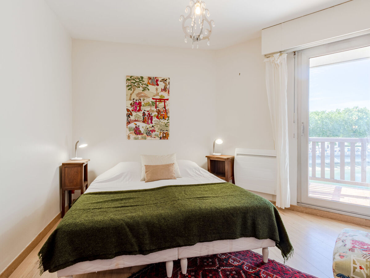 Appartement Touques Rives – vue rivière, balcon ouest - Photo 3