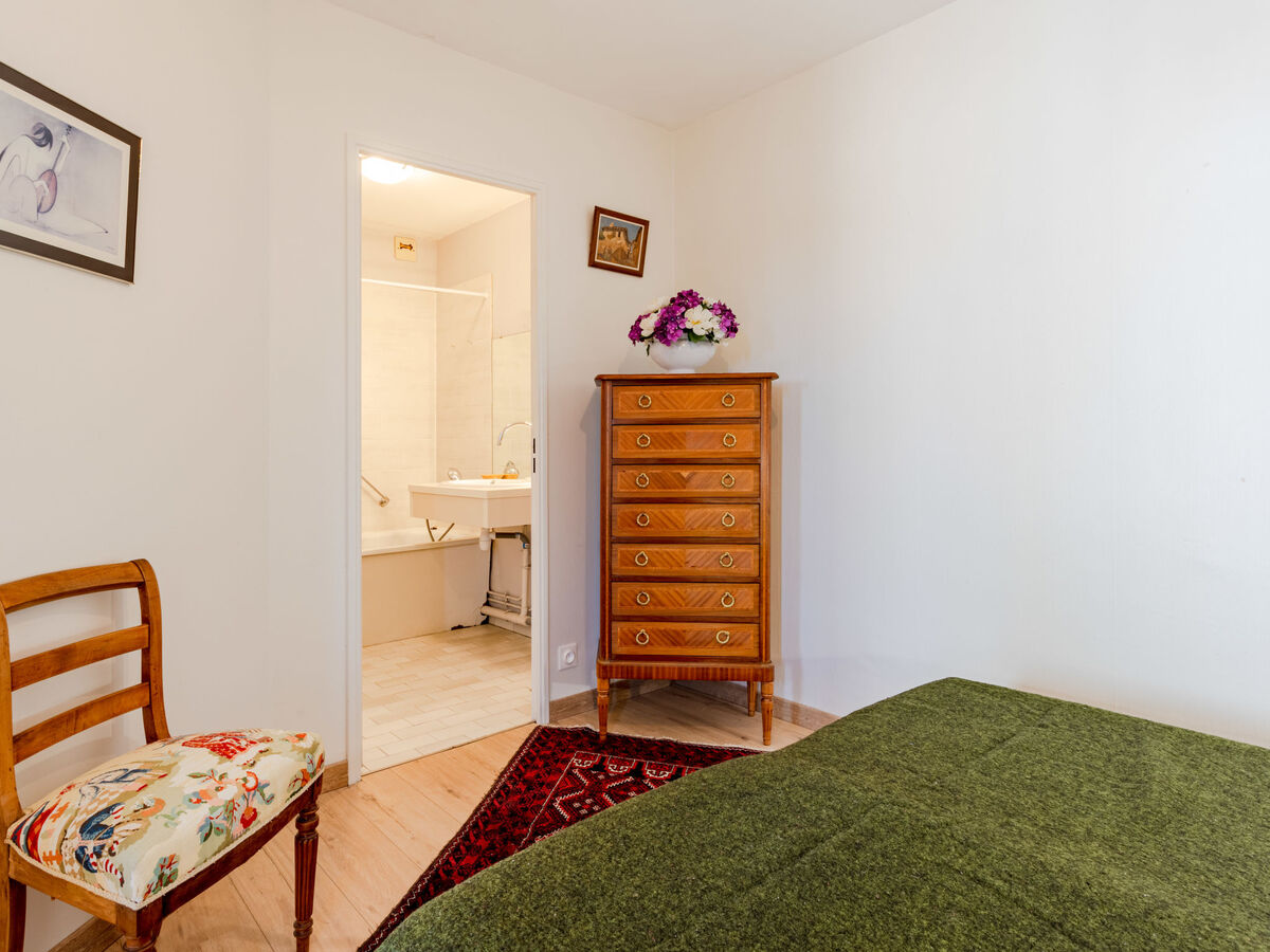 Appartement Touques Rives – vue rivière, balcon ouest - Photo 14
