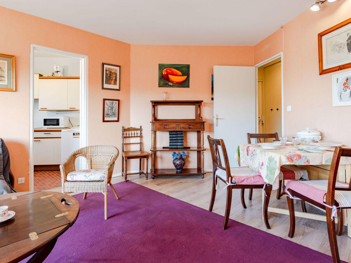 Appartement Touques Rives – vue rivière, balcon ouest - Photo 15
