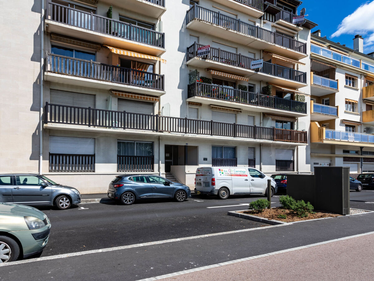 Appartement Touques Rives – vue rivière, balcon ouest - Photo 20