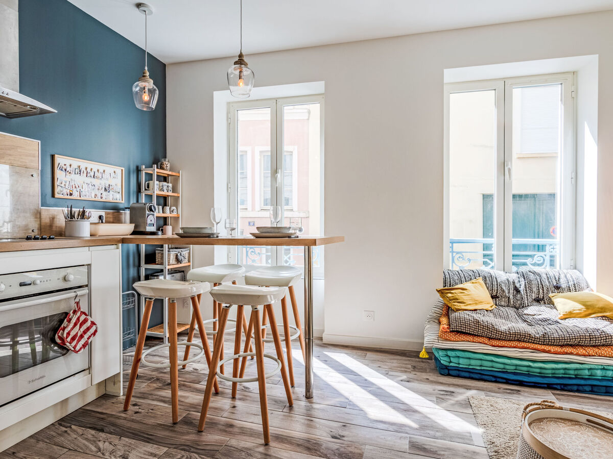 Appartement terrasse 15 m² à 90 m de la plage, Trouville - Photo 1