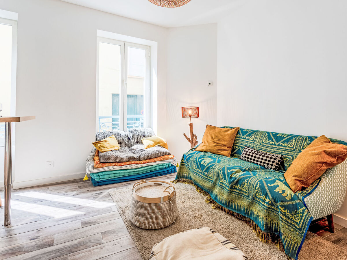 Appartement terrasse 15 m² à 90 m de la plage, Trouville - Photo 2