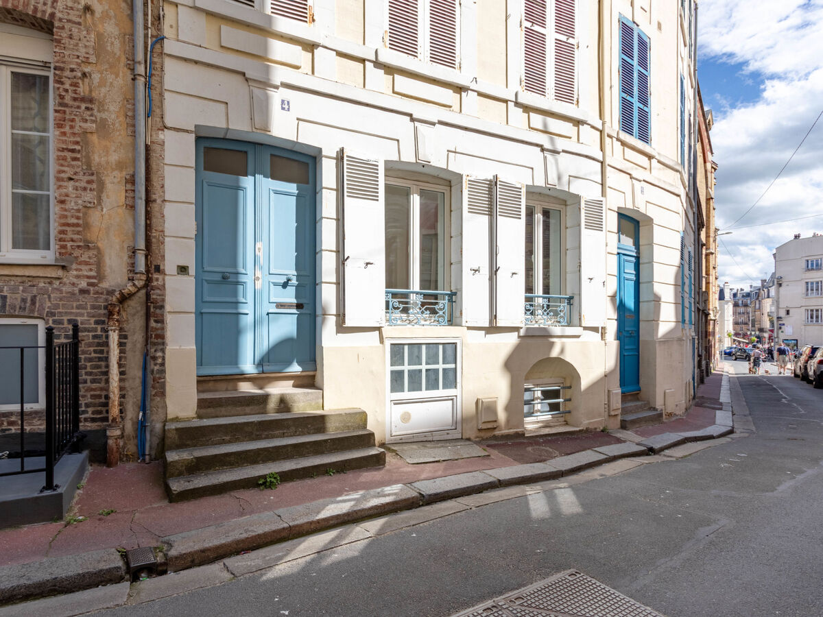 Appartement terrasse 15 m² à 90 m de la plage, Trouville - Photo 5