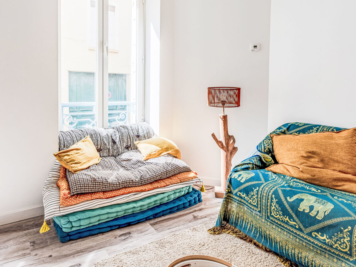 Appartement terrasse 15 m² à 90 m de la plage, Trouville - Photo 6