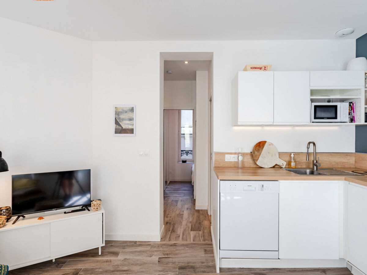 Appartement terrasse 15 m² à 90 m de la plage, Trouville - Photo 10