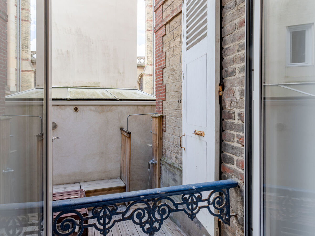 Appartement terrasse 15 m² à 90 m de la plage, Trouville - Photo 11