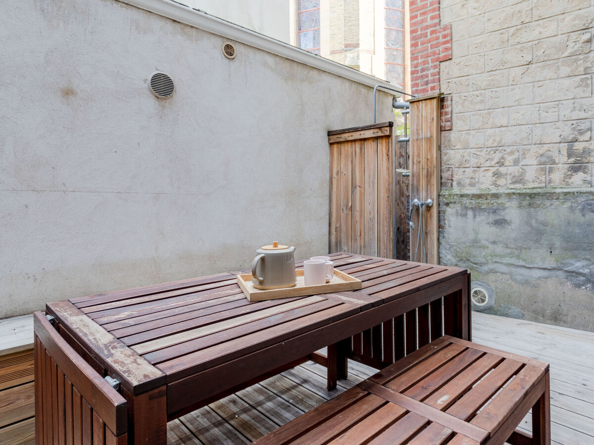Appartement terrasse 15 m² à 90 m de la plage, Trouville - Photo 14