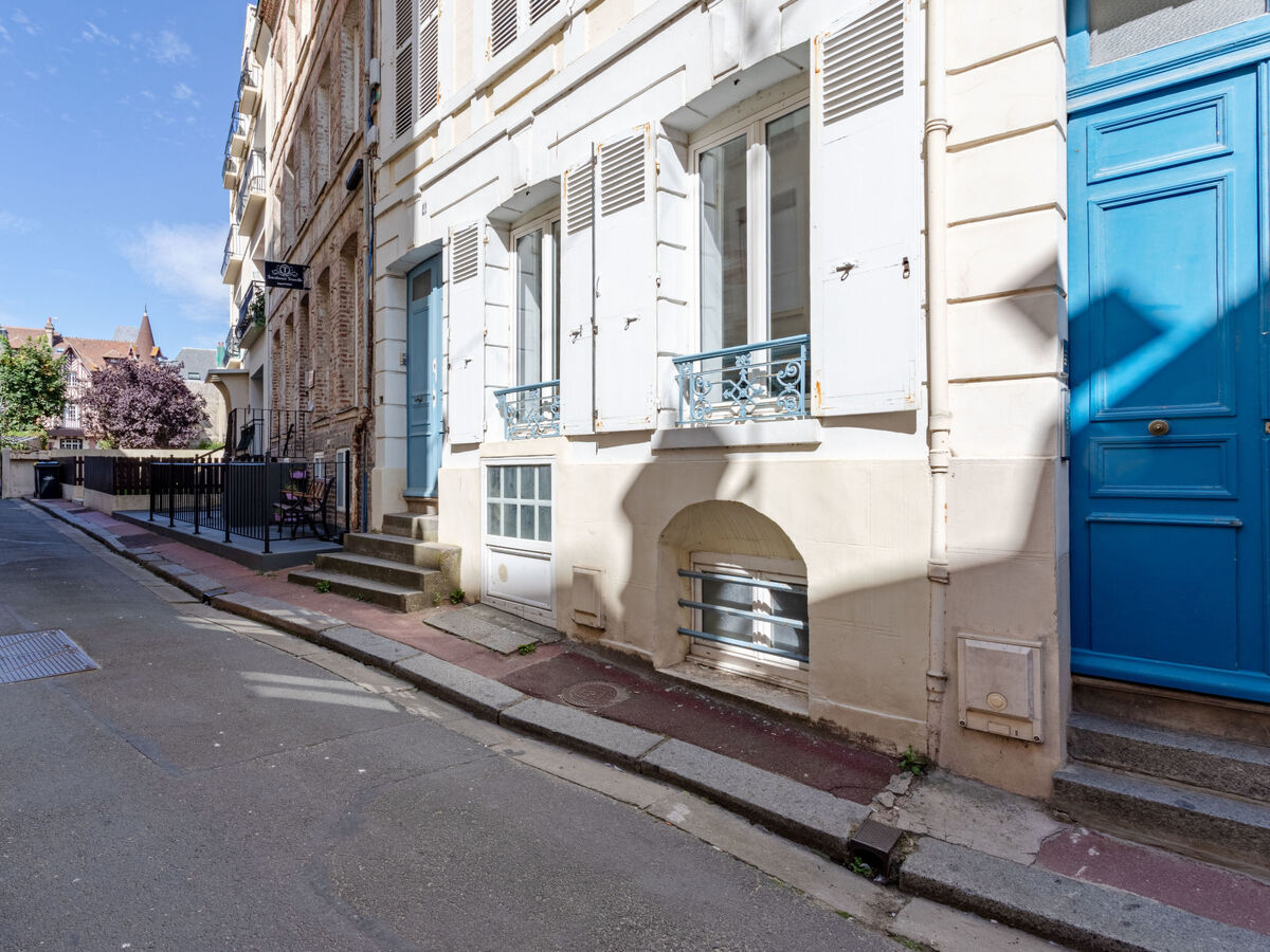 Appartement terrasse 15 m² à 90 m de la plage, Trouville - Photo 16