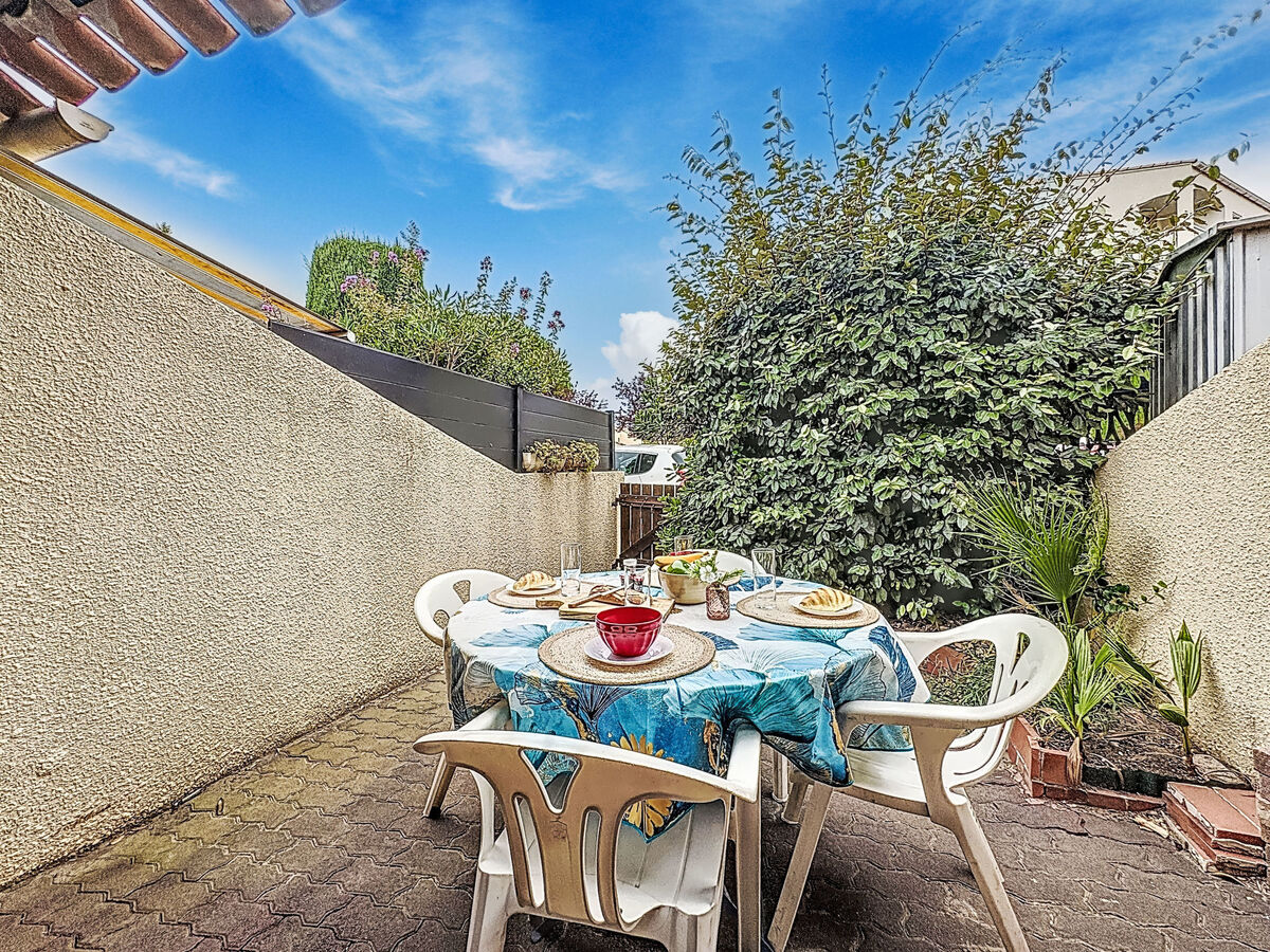 Maison 2 pièces terrasse 15 m² au Grau du Roi - Photo 1