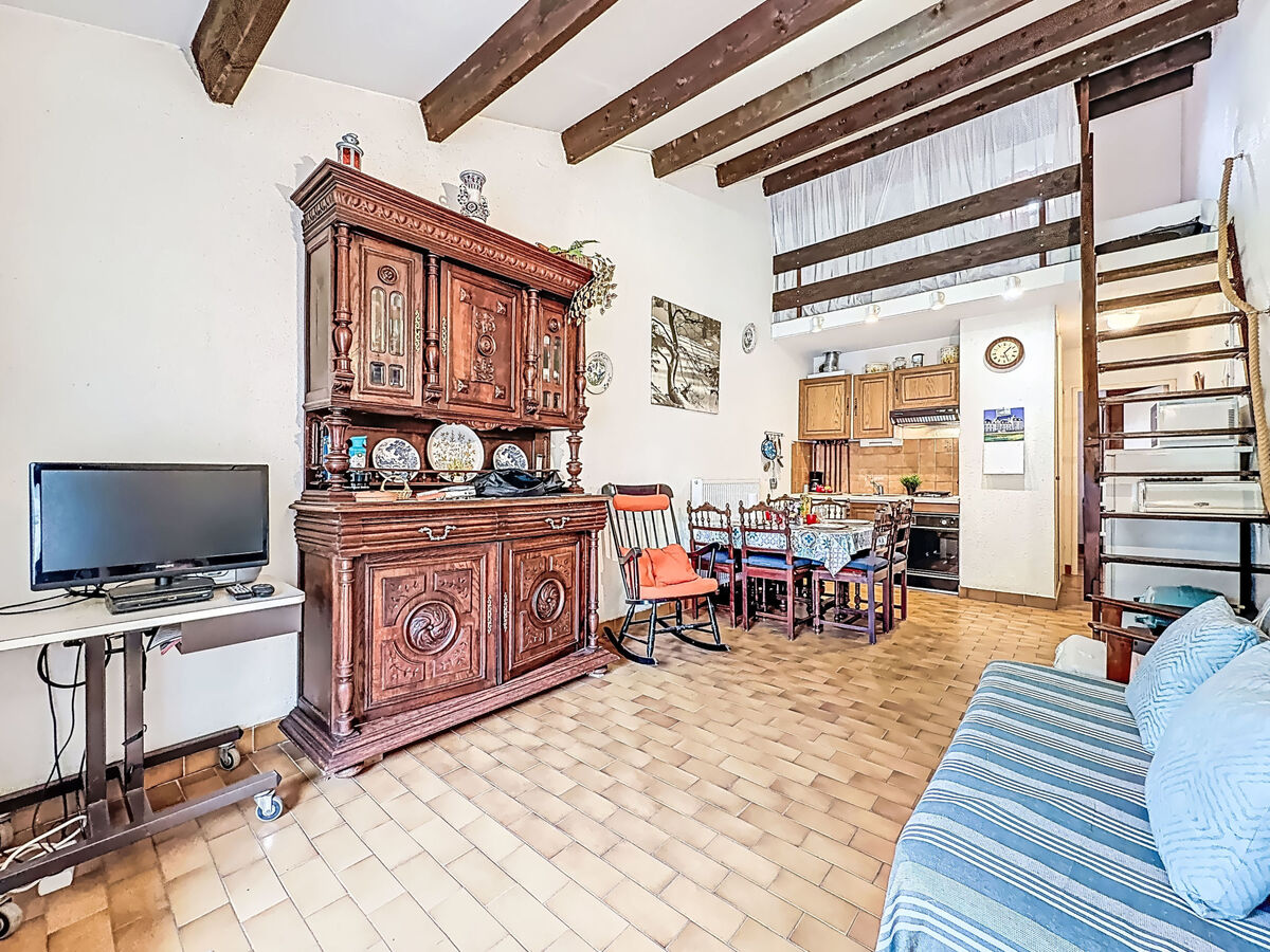 Maison 2 pièces terrasse 15 m² au Grau du Roi - Photo 6