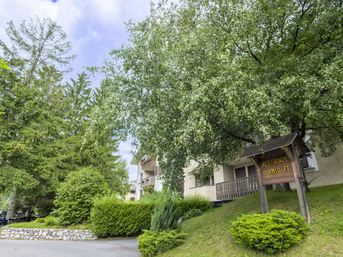 Casa Bersaglio – Appartement 2 pièces à Bormio - Photo 20