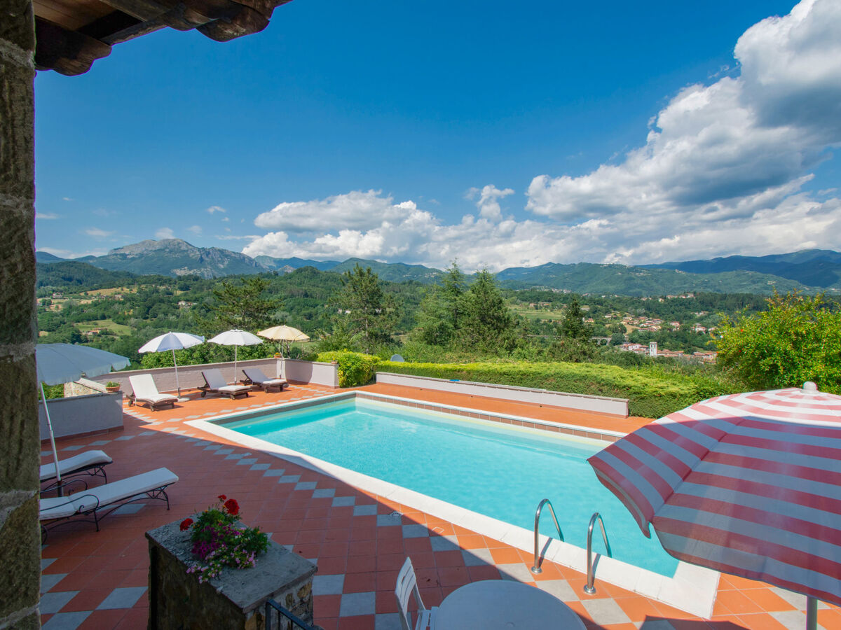 La Terrazza Rosata – Maison 12 pers. piscine - Photo 1