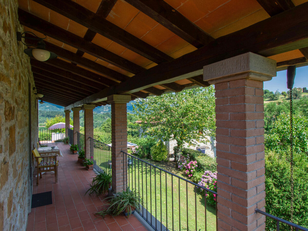 La Terrazza Rosata – Maison 12 pers. piscine - Photo 26