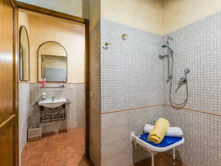 Podere San Giuseppe – Maison 270 m² avec piscine privée en Toscane : photo 12