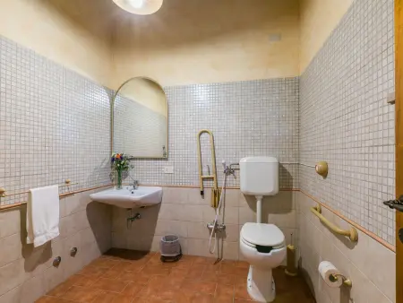 Podere San Giuseppe – Maison 270 m² avec piscine privée en Toscane : photo 13