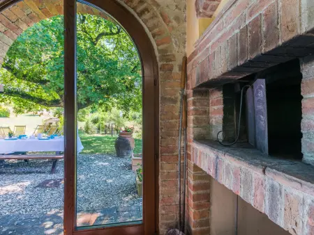 Podere San Giuseppe – Maison 270 m² avec piscine privée en Toscane : photo 20